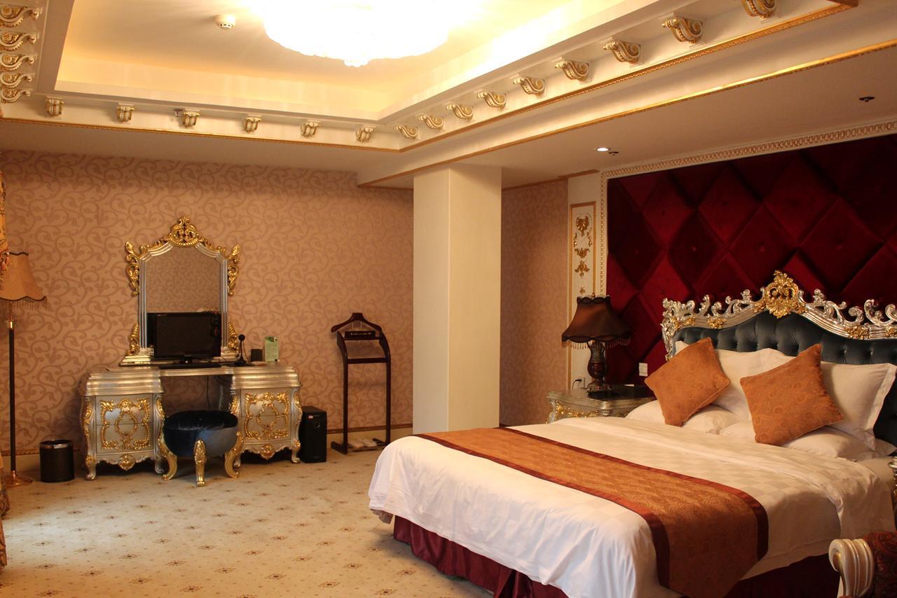 Winner International Hotel Jinjiang  Luaran gambar
