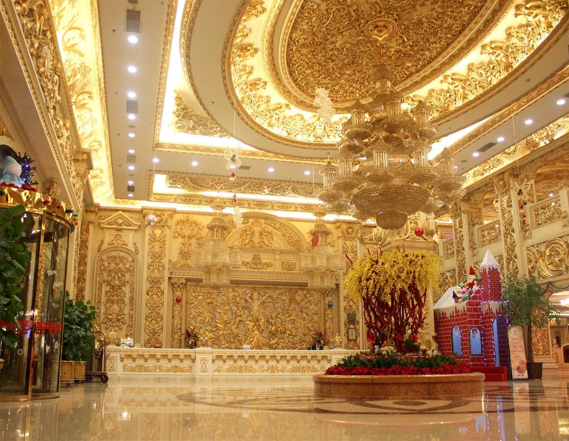 Winner International Hotel Jinjiang  Luaran gambar
