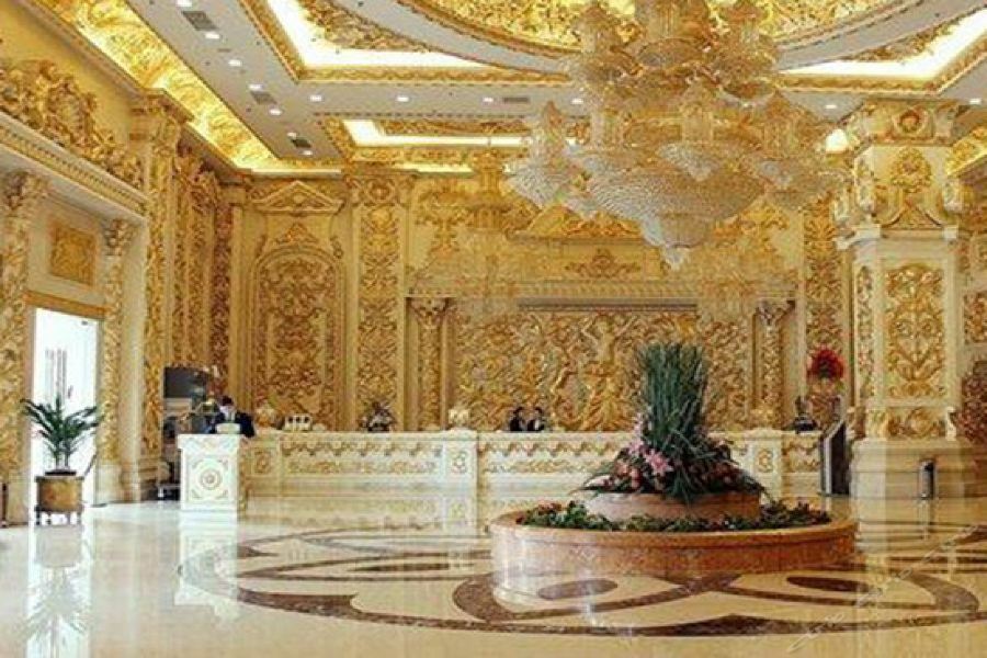 Winner International Hotel Jinjiang  Luaran gambar